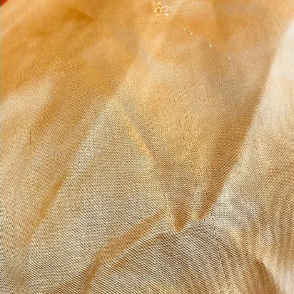 Heartloom Cinta Slip Dress in Gold - Picture 9 of 11